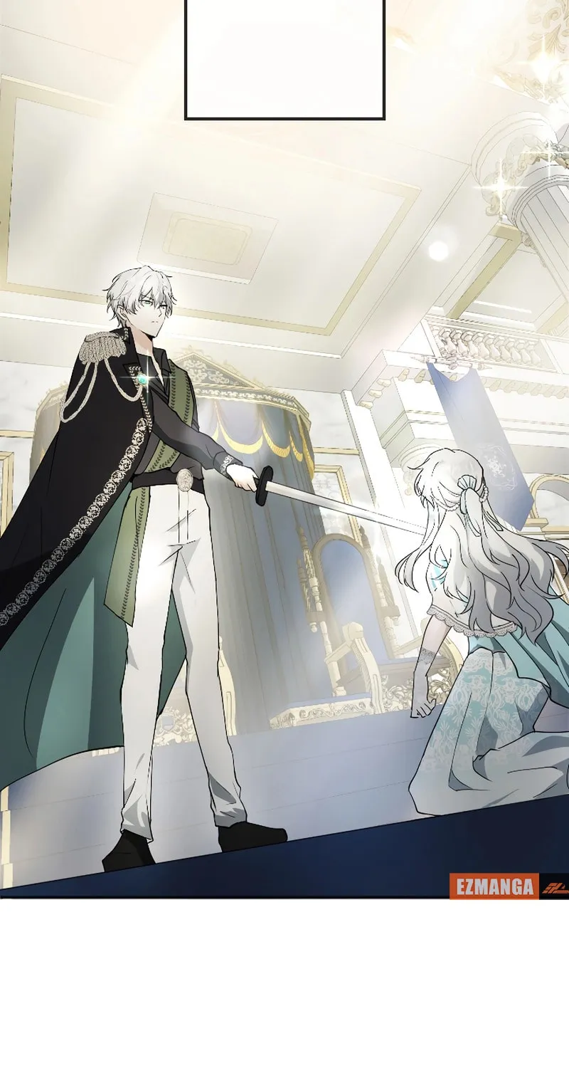 I Became a Fallen Saint Pregnant With a Tyrant Chapter 2 page 3 - 