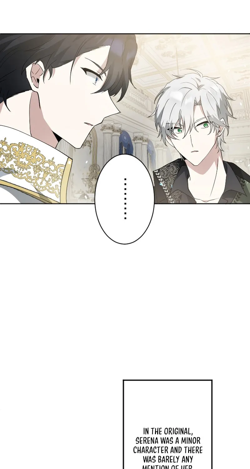 I Became a Fallen Saint Pregnant With a Tyrant Chapter 2 page 21 - 