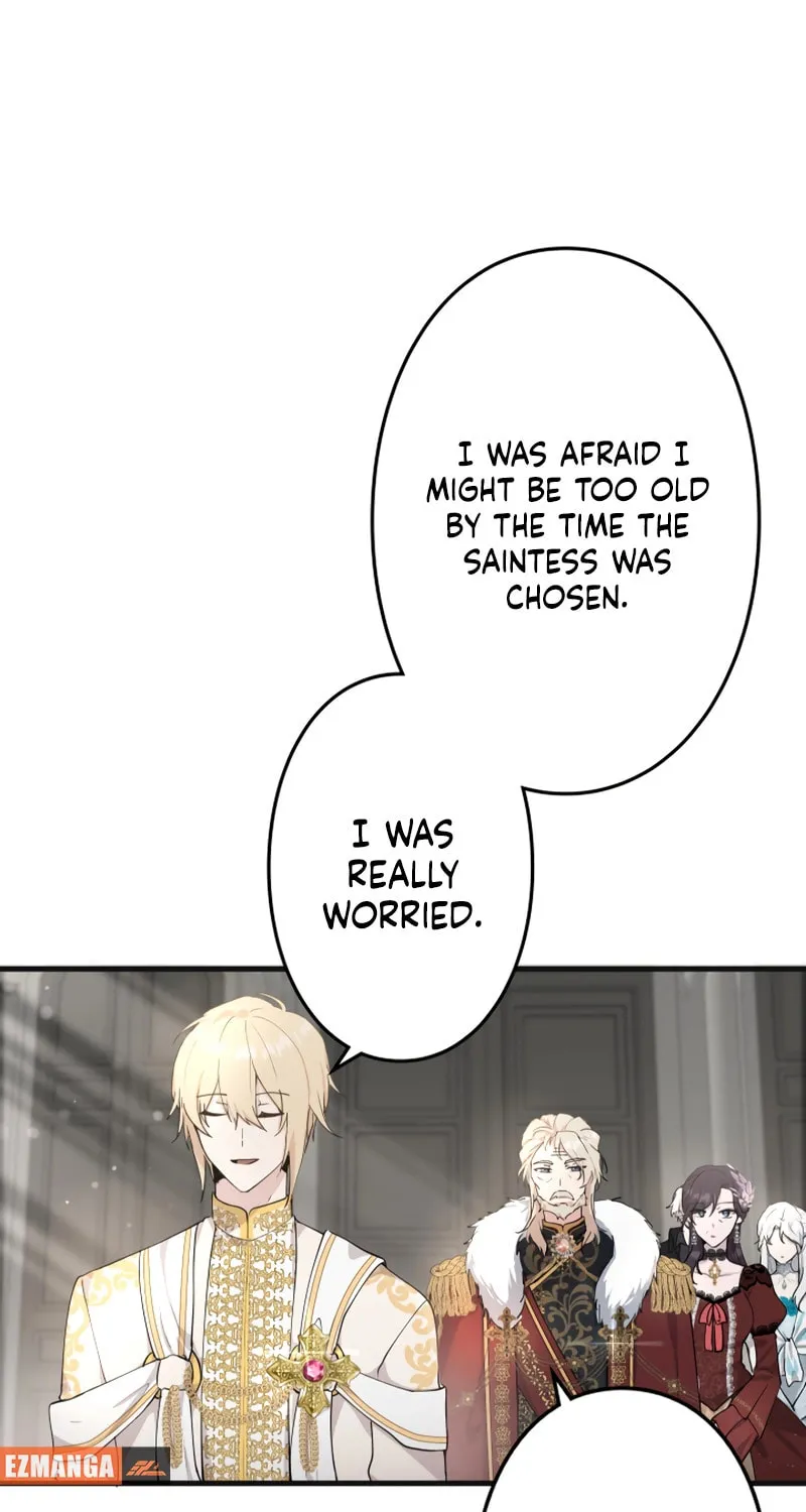 I Became a Fallen Saint Pregnant With a Tyrant Chapter 2 page 30 - 