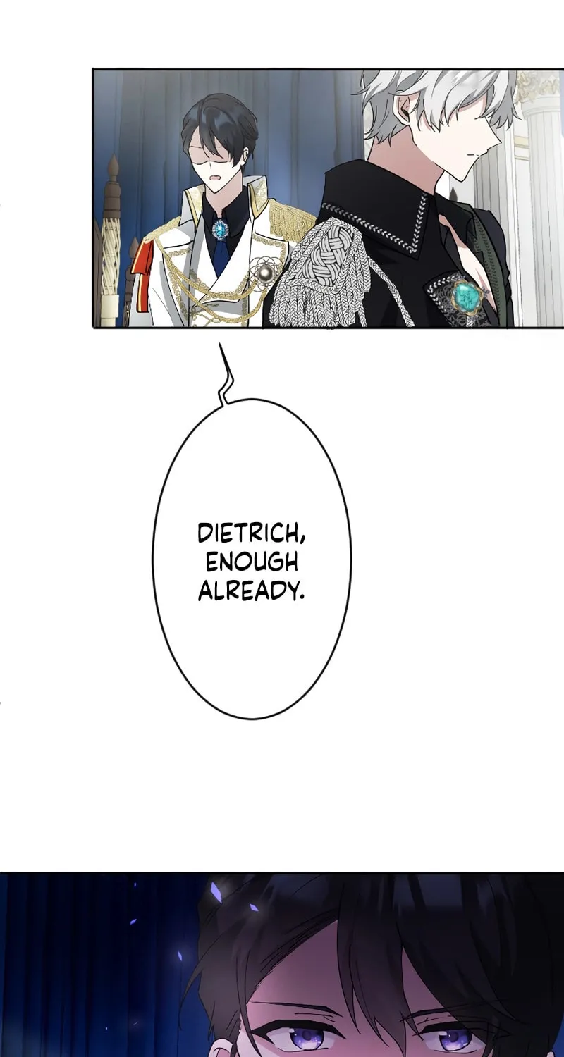 I Became a Fallen Saint Pregnant With a Tyrant Chapter 2 page 4 - 