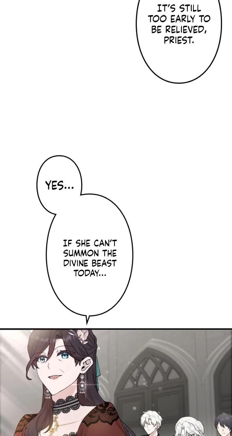 I Became a Fallen Saint Pregnant With a Tyrant Chapter 2 page 31 - 
