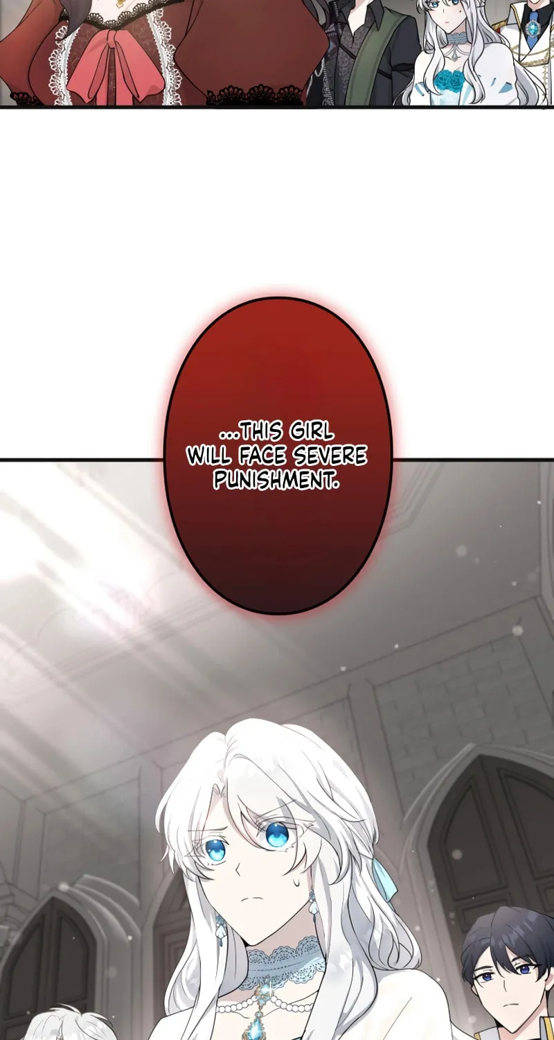 I Became a Fallen Saint Pregnant With a Tyrant Chapter 2 page 32 - 
