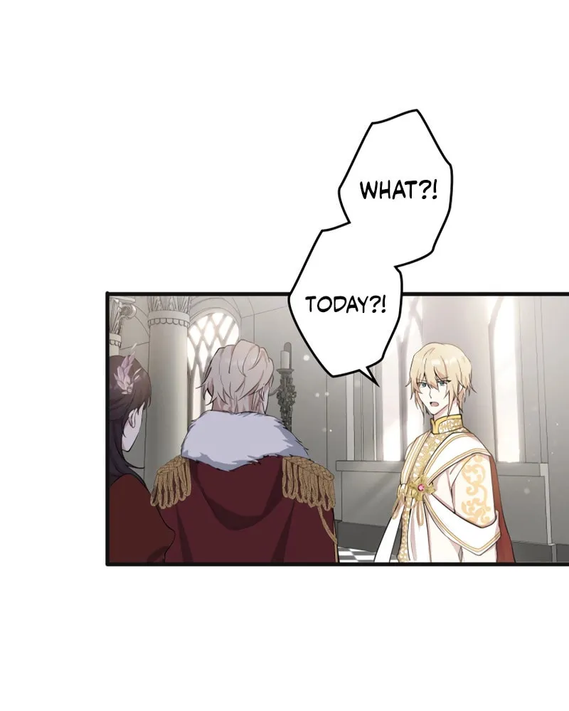 I Became a Fallen Saint Pregnant With a Tyrant Chapter 2 page 34 - 