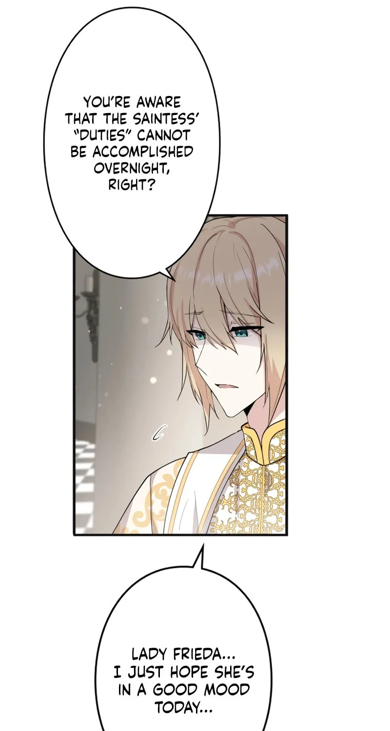 I Became a Fallen Saint Pregnant With a Tyrant Chapter 2 page 35 - 