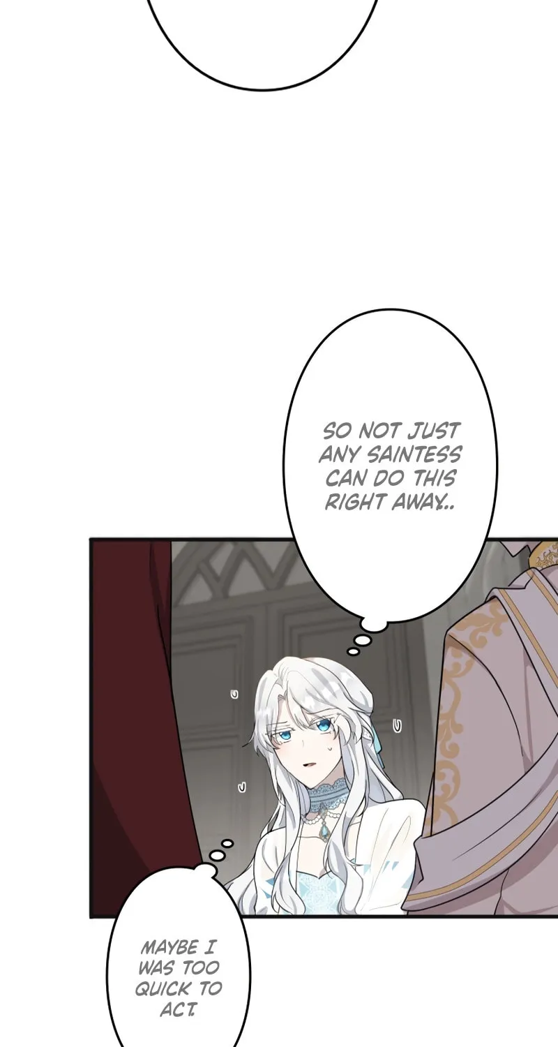 I Became a Fallen Saint Pregnant With a Tyrant Chapter 2 page 36 - 