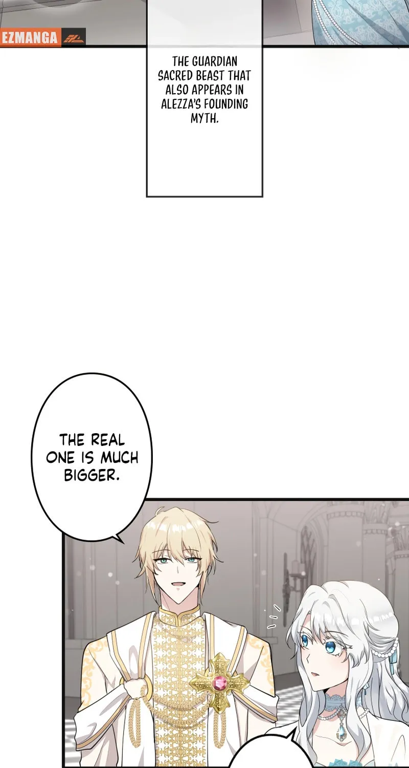 I Became a Fallen Saint Pregnant With a Tyrant Chapter 2 page 42 - 
