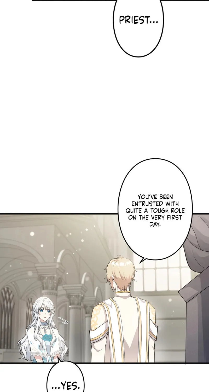 I Became a Fallen Saint Pregnant With a Tyrant Chapter 2 page 43 - 