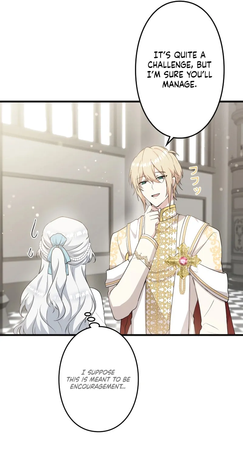 I Became a Fallen Saint Pregnant With a Tyrant Chapter 2 page 45 - 