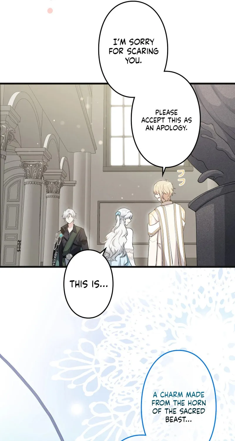 I Became a Fallen Saint Pregnant With a Tyrant Chapter 2 page 50 - 