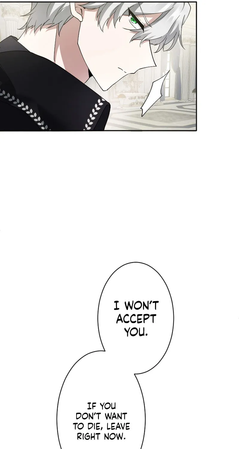 I Became a Fallen Saint Pregnant With a Tyrant Chapter 2 page 6 - 