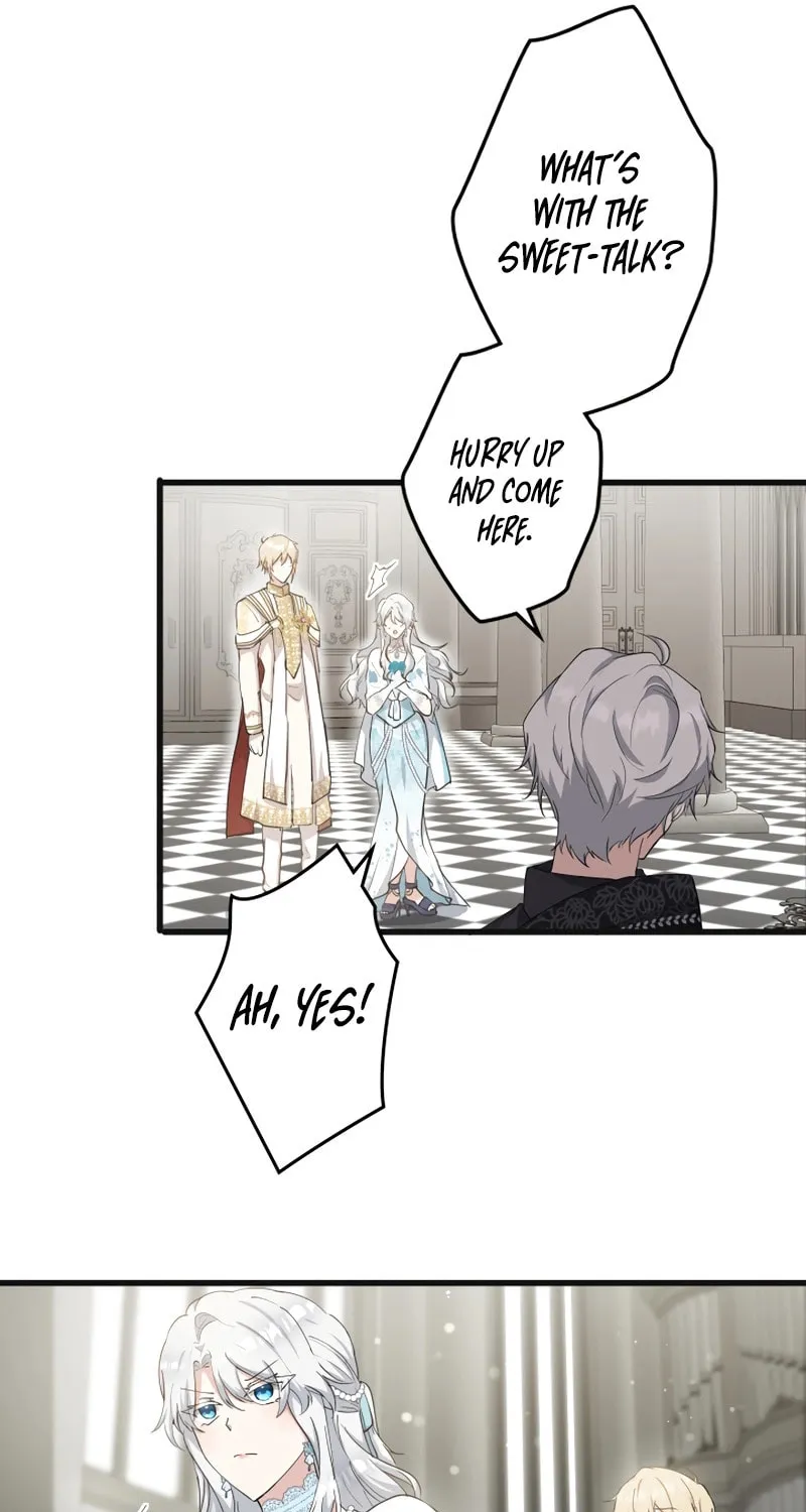 I Became a Fallen Saint Pregnant With a Tyrant Chapter 2 page 54 - 