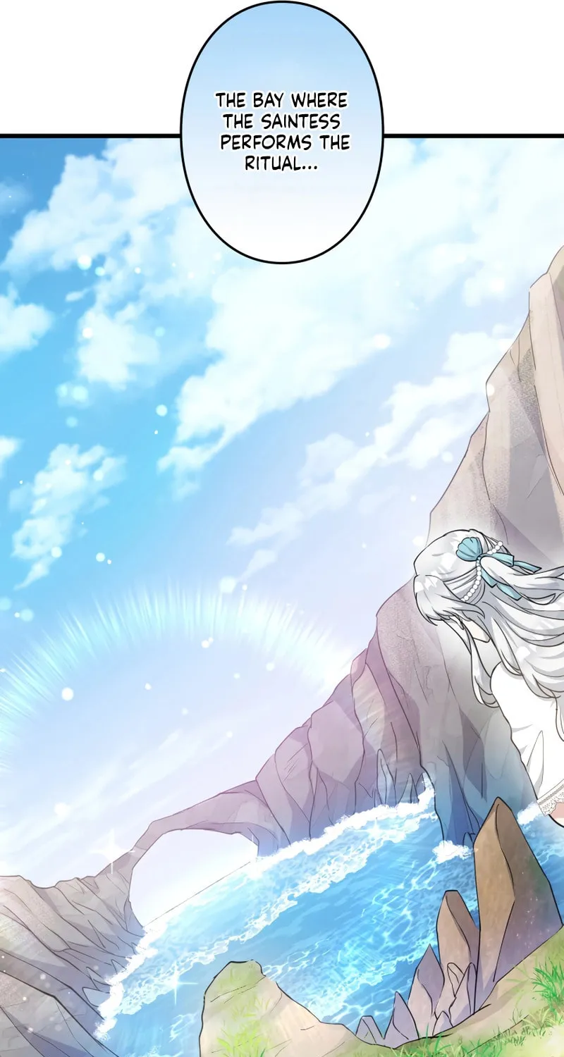 I Became a Fallen Saint Pregnant With a Tyrant Chapter 2 page 58 - 