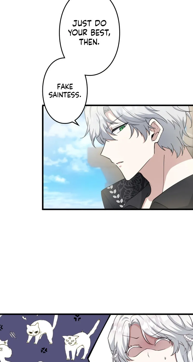 I Became a Fallen Saint Pregnant With a Tyrant Chapter 2 page 69 - 