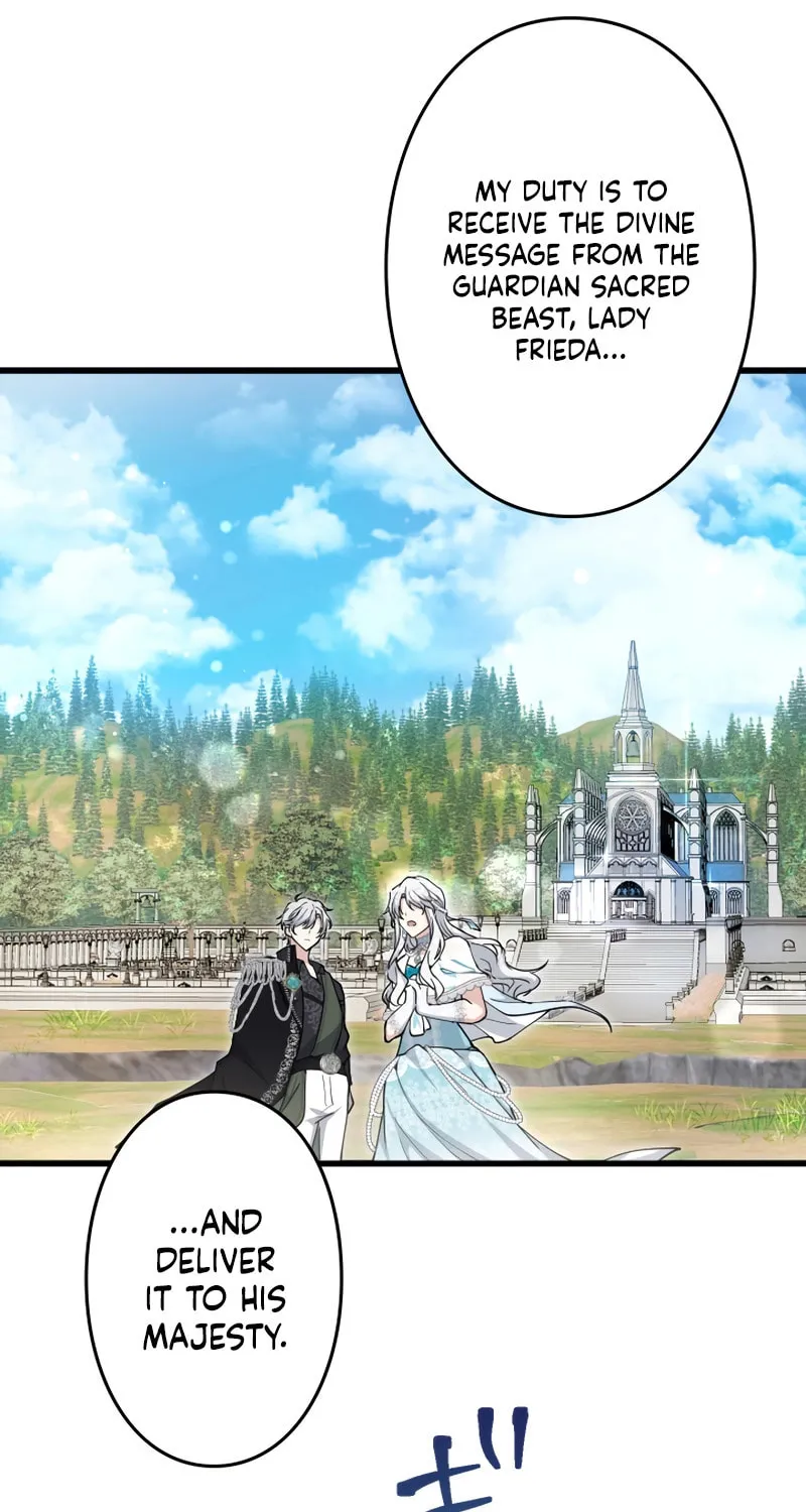 I Became a Fallen Saint Pregnant With a Tyrant Chapter 2 page 71 - 