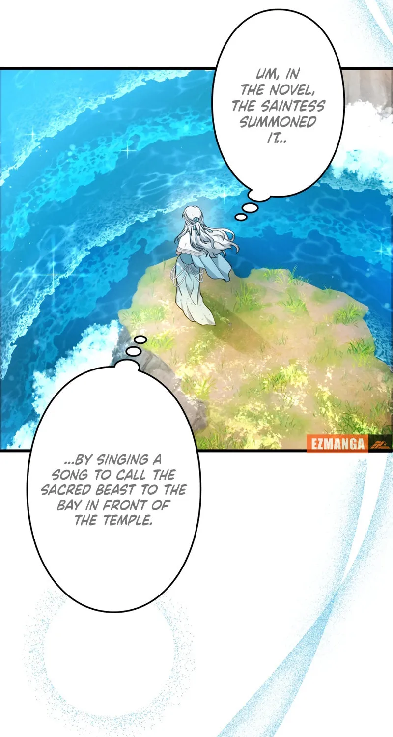 I Became a Fallen Saint Pregnant With a Tyrant Chapter 2 page 77 - 