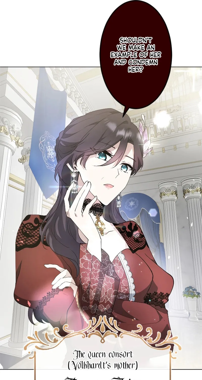 I Became a Fallen Saint Pregnant With a Tyrant Chapter 2 page 10 - 