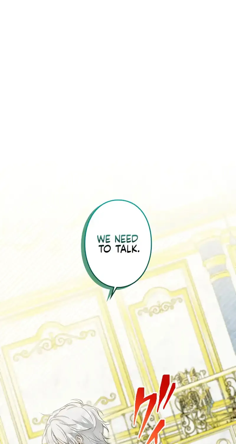 I Became a Fallen Saint Pregnant With a Tyrant Chapter 20 page 2 - 