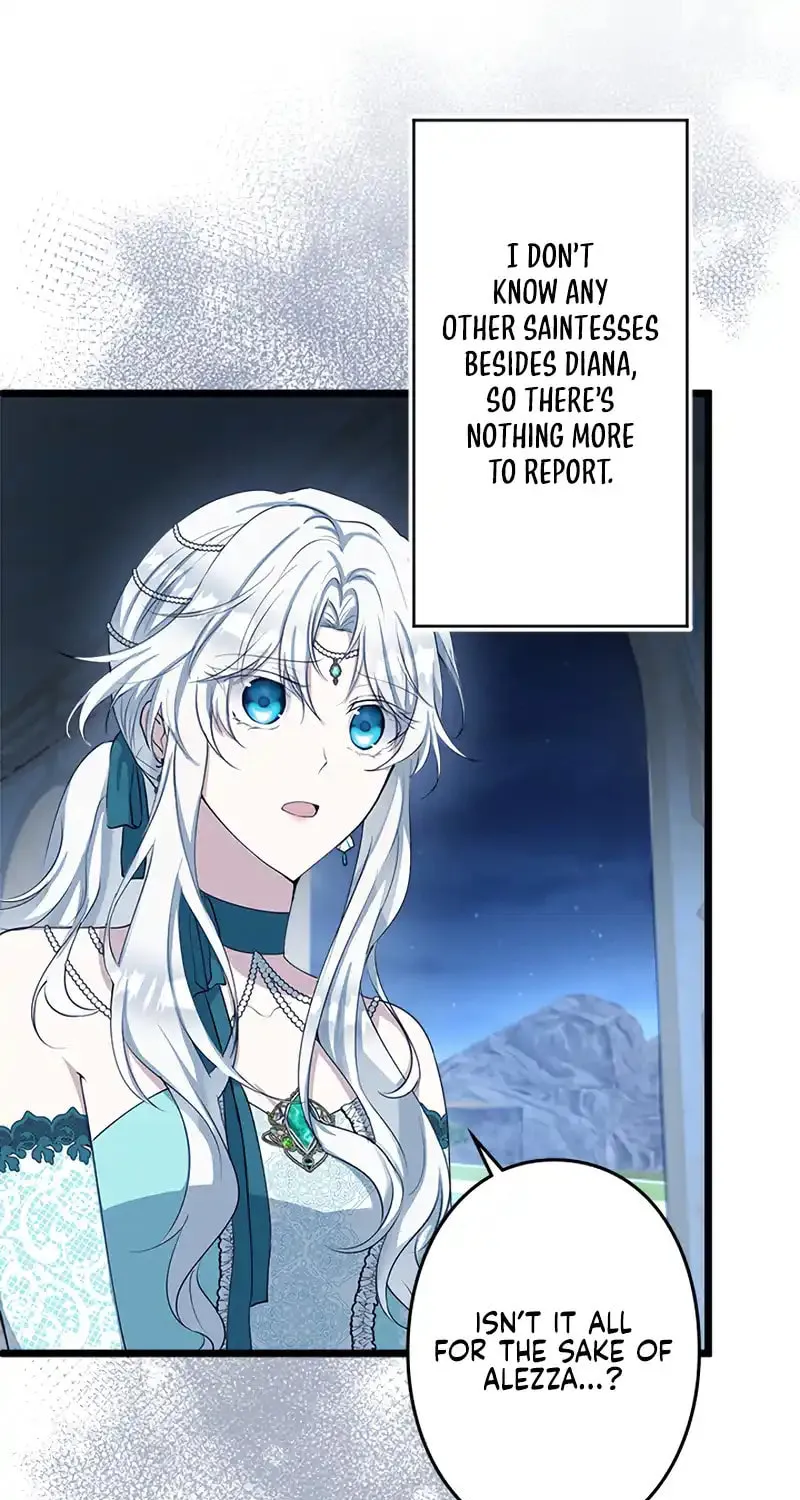 I Became a Fallen Saint Pregnant With a Tyrant Chapter 20 page 11 - 