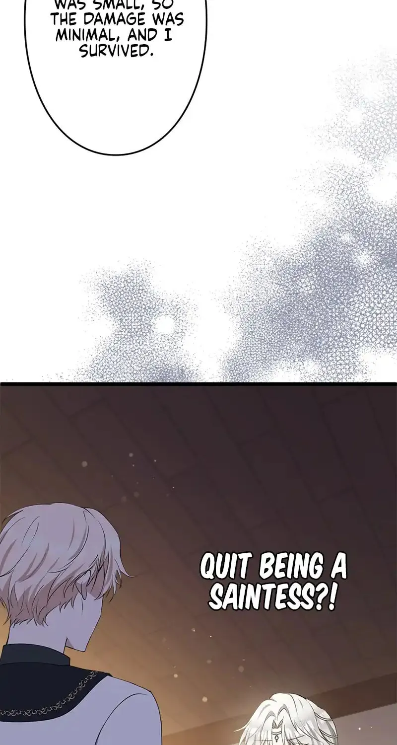 I Became a Fallen Saint Pregnant With a Tyrant Chapter 20 page 101 - 