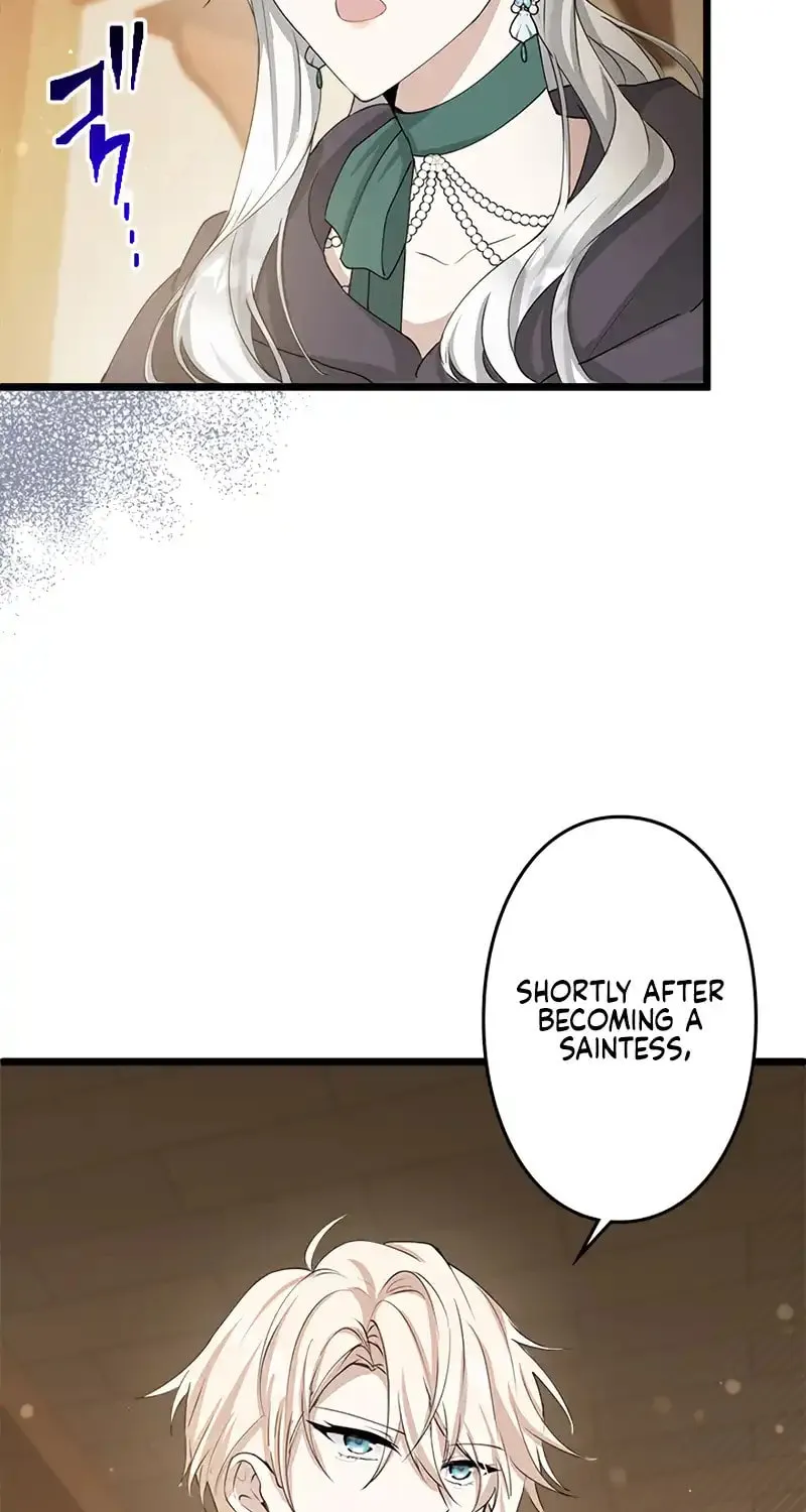 I Became a Fallen Saint Pregnant With a Tyrant Chapter 20 page 104 - 