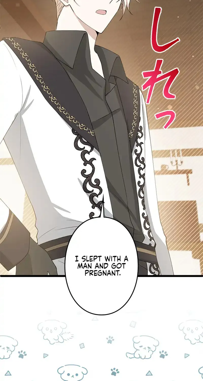 I Became a Fallen Saint Pregnant With a Tyrant Chapter 20 page 105 - 