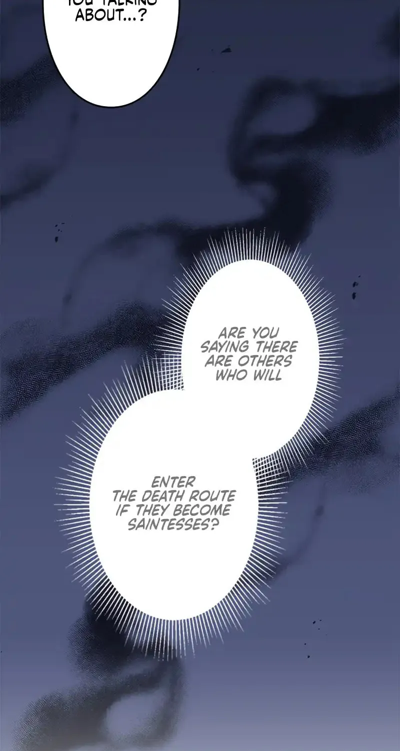 I Became a Fallen Saint Pregnant With a Tyrant Chapter 20 page 16 - 