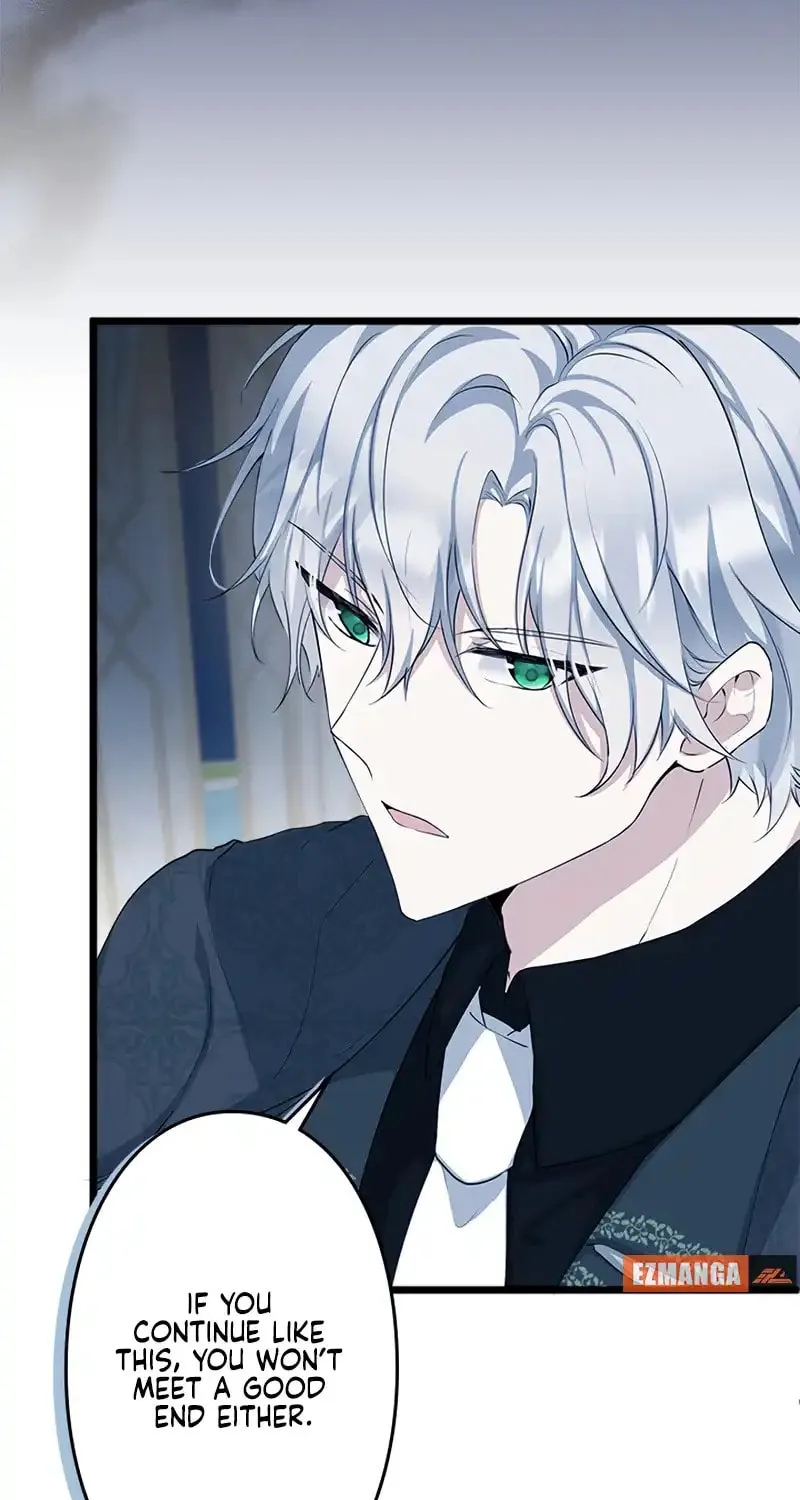 I Became a Fallen Saint Pregnant With a Tyrant Chapter 20 page 17 - 