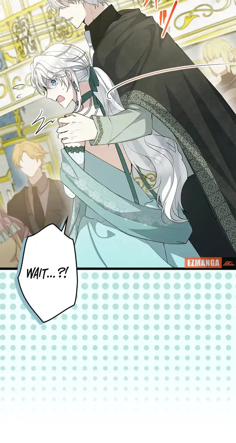 I Became a Fallen Saint Pregnant With a Tyrant Chapter 20 page 3 - 
