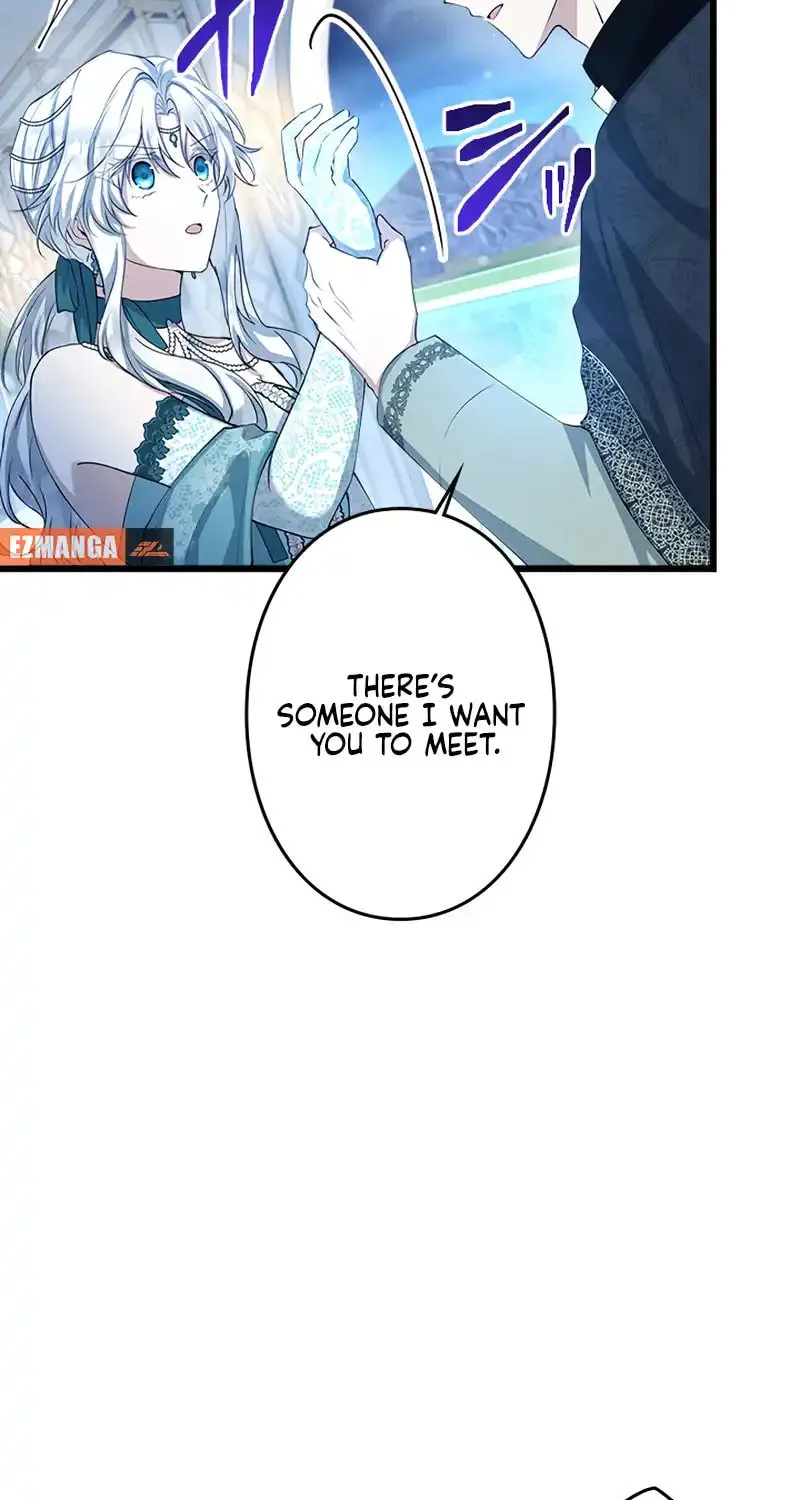 I Became a Fallen Saint Pregnant With a Tyrant Chapter 20 page 21 - 