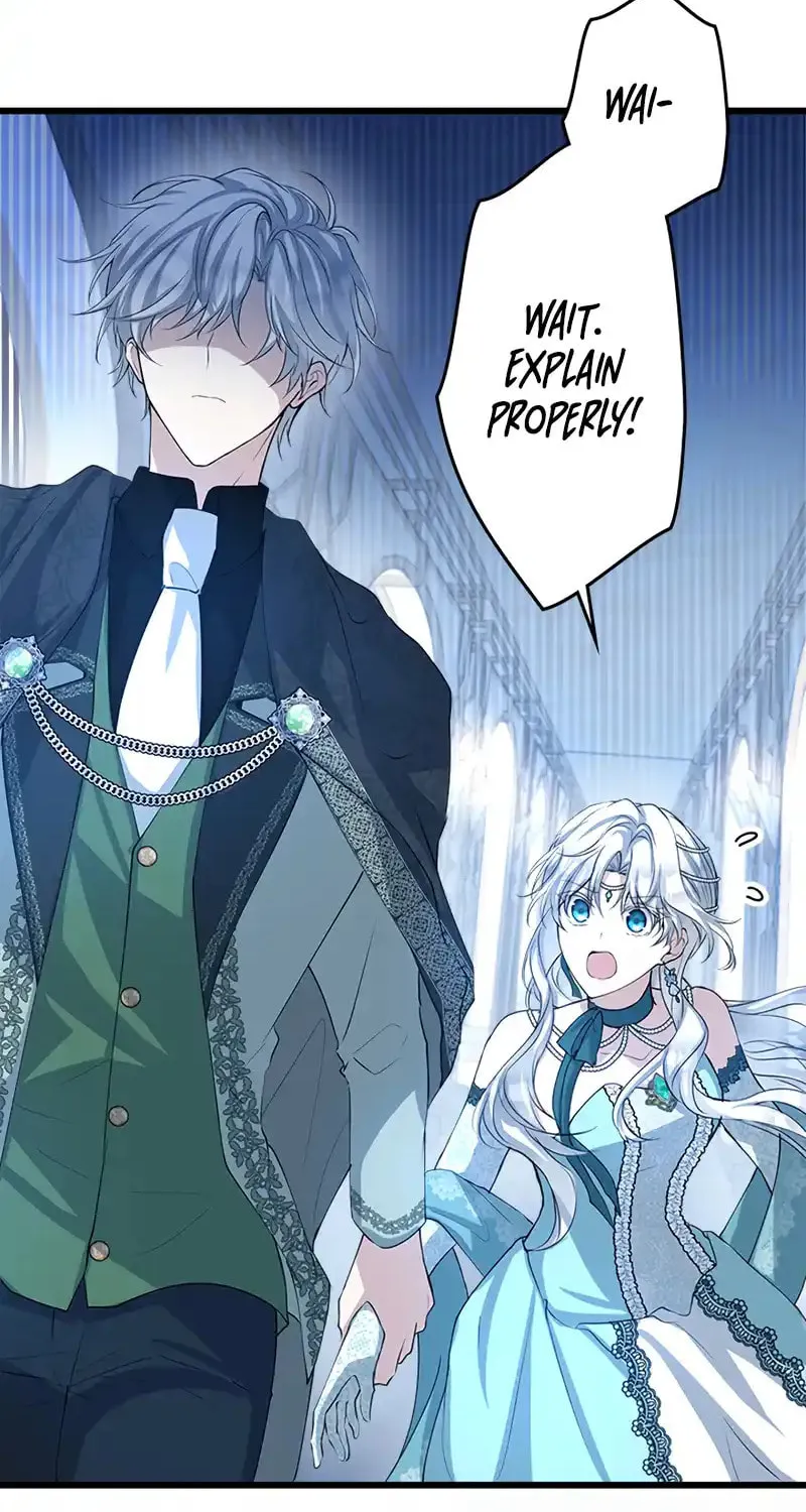 I Became a Fallen Saint Pregnant With a Tyrant Chapter 20 page 22 - 