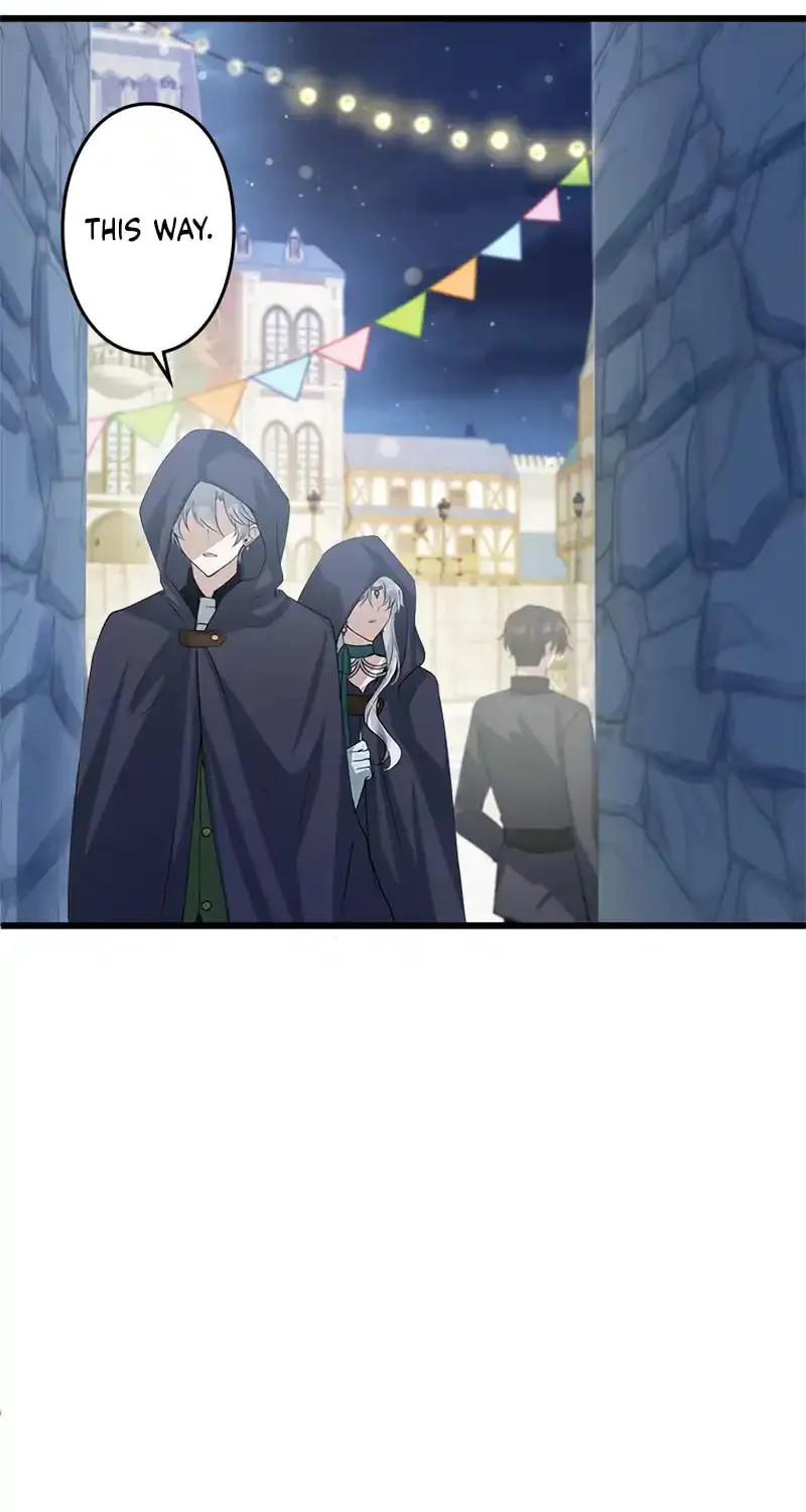 I Became a Fallen Saint Pregnant With a Tyrant Chapter 20 page 30 - 
