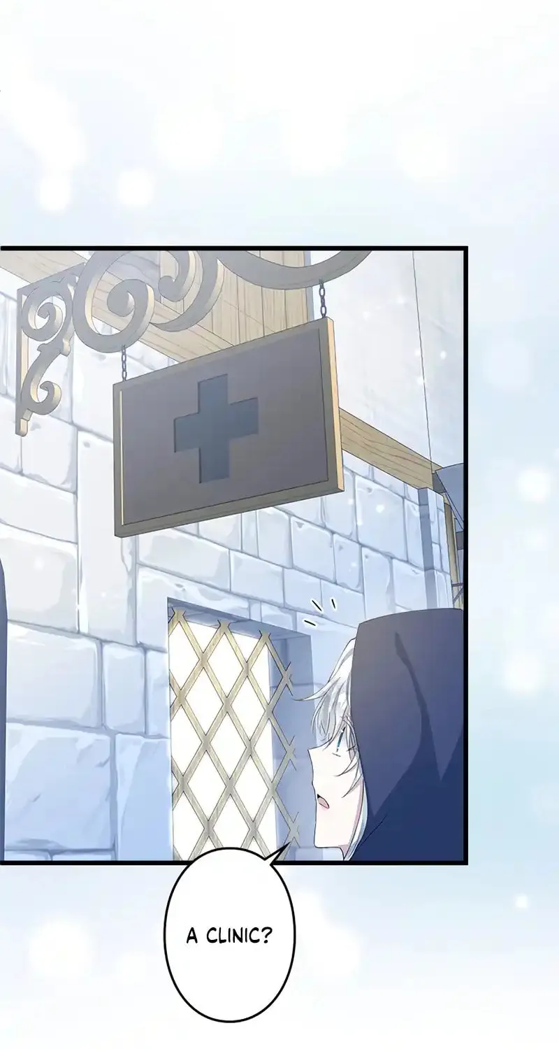 I Became a Fallen Saint Pregnant With a Tyrant Chapter 20 page 32 - 