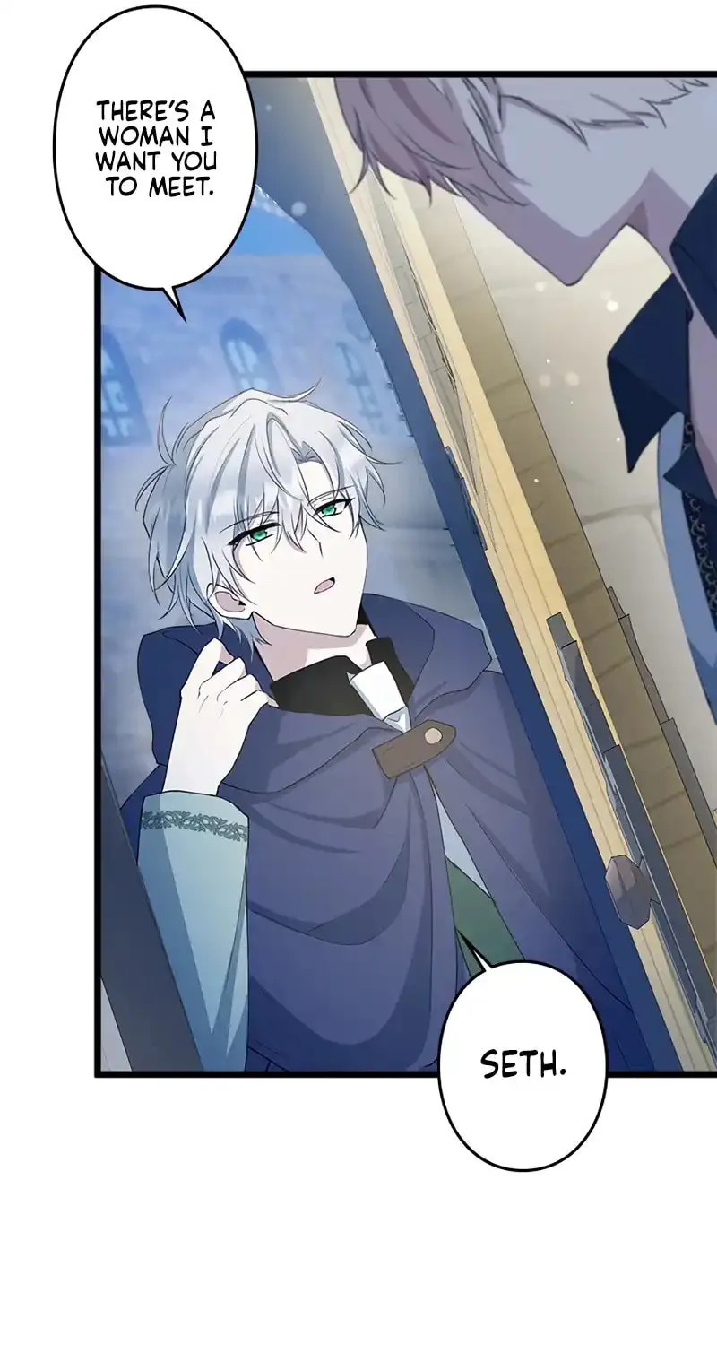 I Became a Fallen Saint Pregnant With a Tyrant Chapter 20 page 35 - 