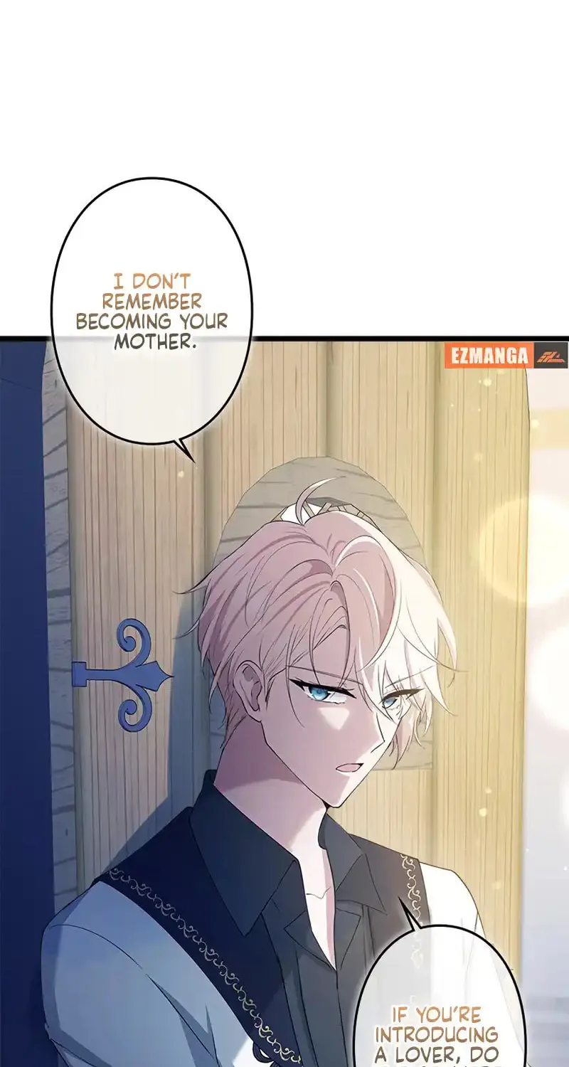 I Became a Fallen Saint Pregnant With a Tyrant Chapter 20 page 36 - 