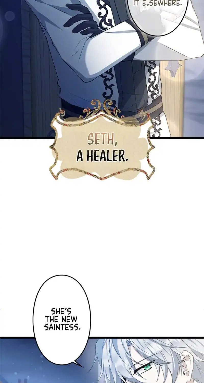 I Became a Fallen Saint Pregnant With a Tyrant Chapter 20 page 37 - 