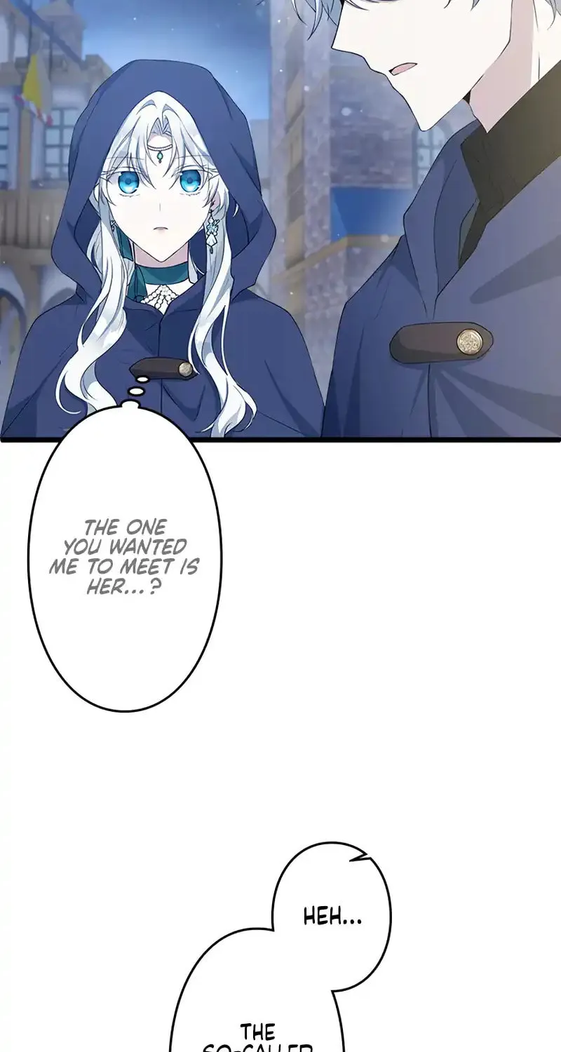 I Became a Fallen Saint Pregnant With a Tyrant Chapter 20 page 38 - 