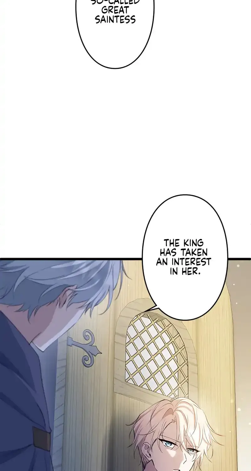 I Became a Fallen Saint Pregnant With a Tyrant Chapter 20 page 39 - 