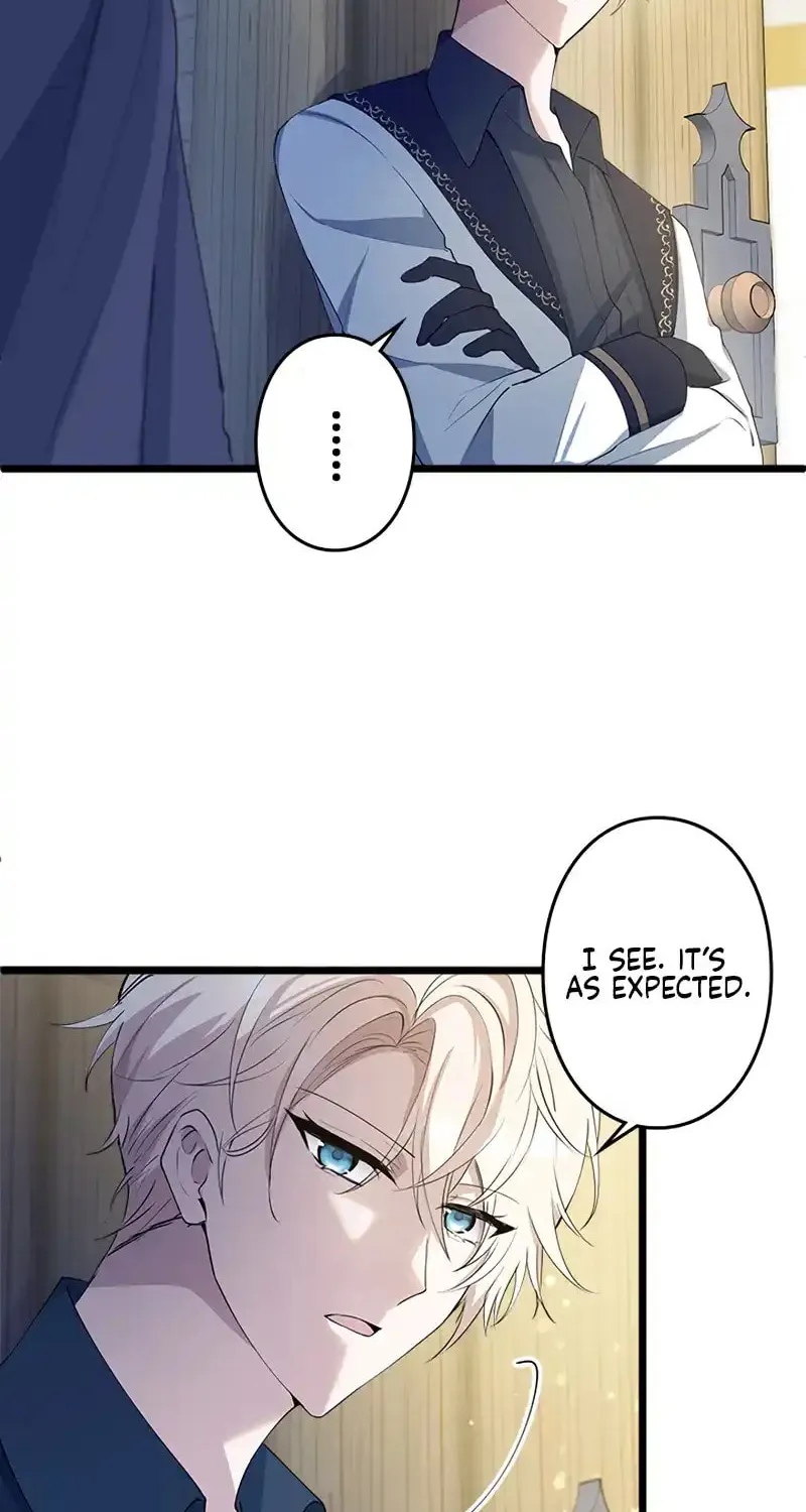 I Became a Fallen Saint Pregnant With a Tyrant Chapter 20 page 40 - 