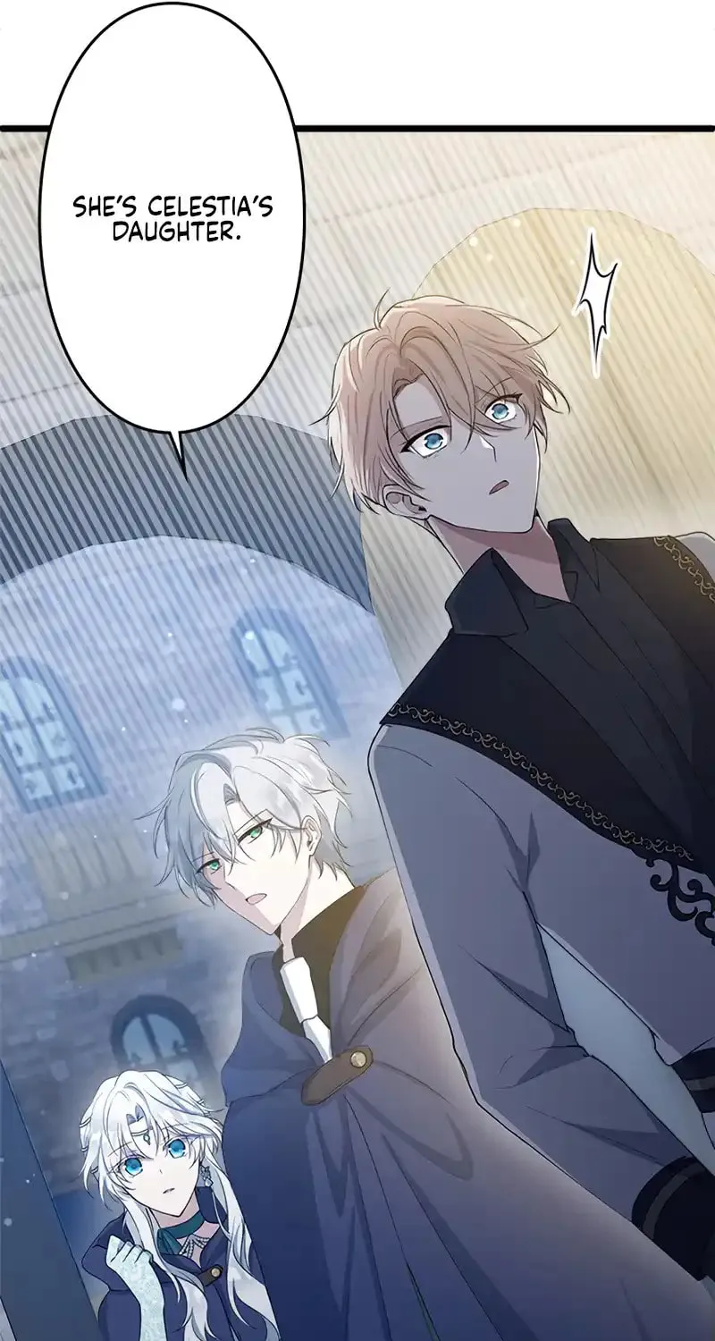 I Became a Fallen Saint Pregnant With a Tyrant Chapter 20 page 42 - 
