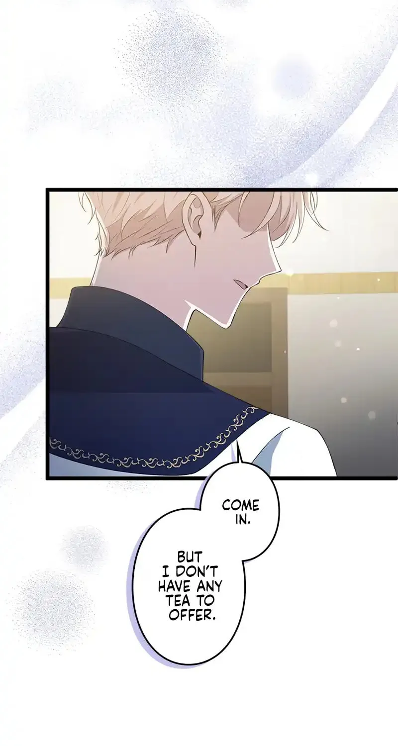 I Became a Fallen Saint Pregnant With a Tyrant Chapter 20 page 44 - 