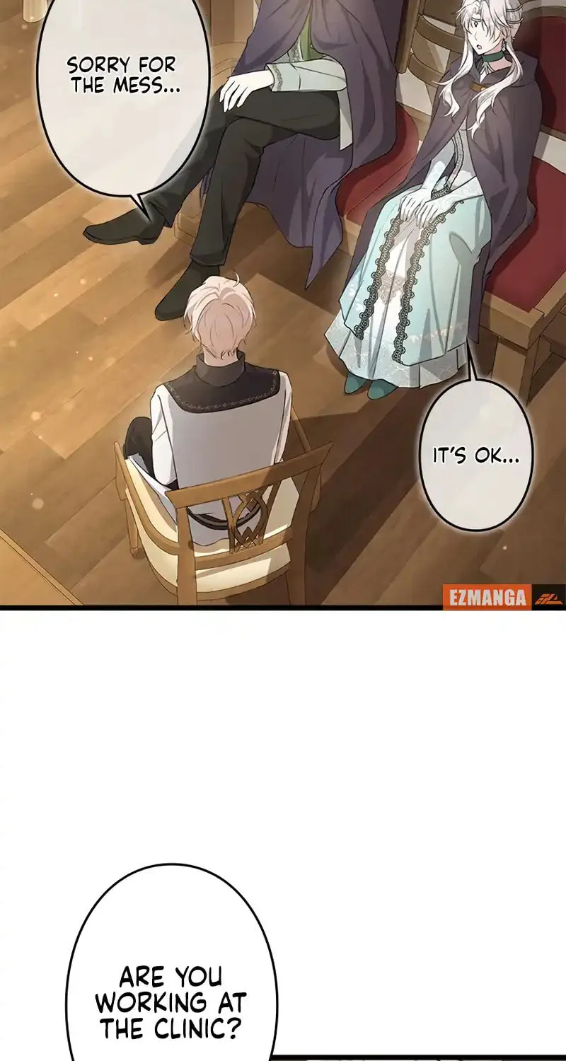 I Became a Fallen Saint Pregnant With a Tyrant Chapter 20 page 47 - 