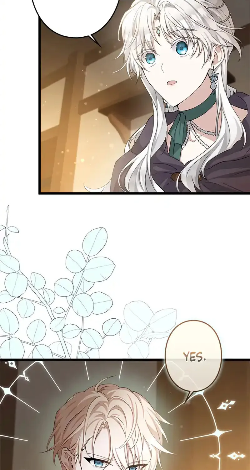 I Became a Fallen Saint Pregnant With a Tyrant Chapter 20 page 48 - 