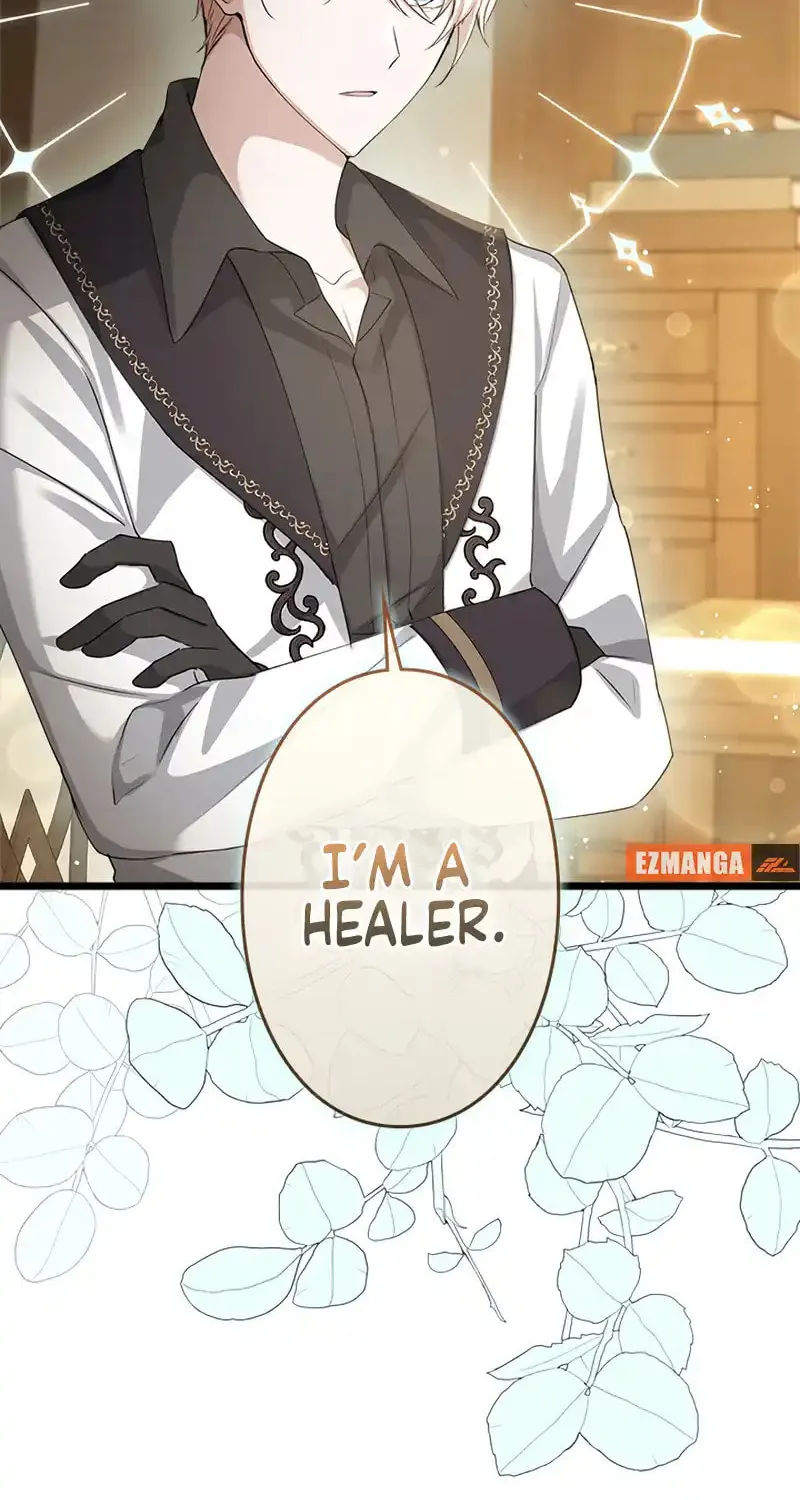I Became a Fallen Saint Pregnant With a Tyrant Chapter 20 page 49 - 