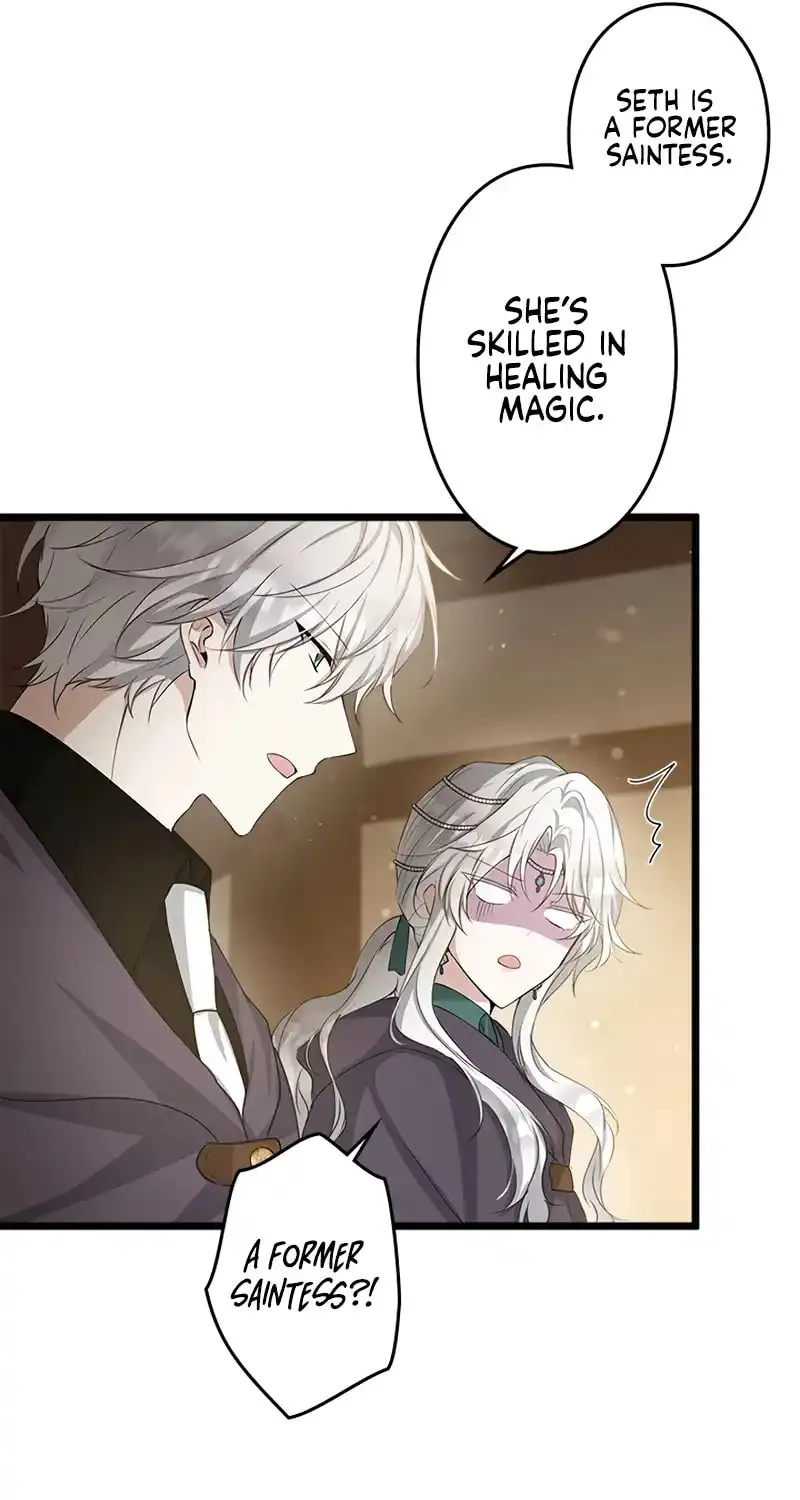 I Became a Fallen Saint Pregnant With a Tyrant Chapter 20 page 51 - 
