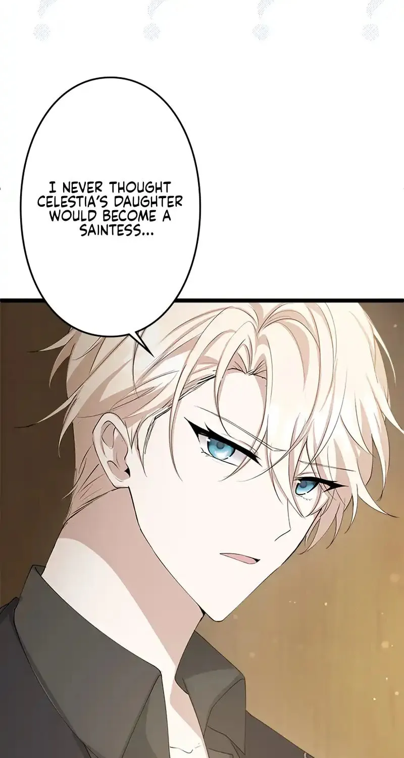 I Became a Fallen Saint Pregnant With a Tyrant Chapter 20 page 53 - 
