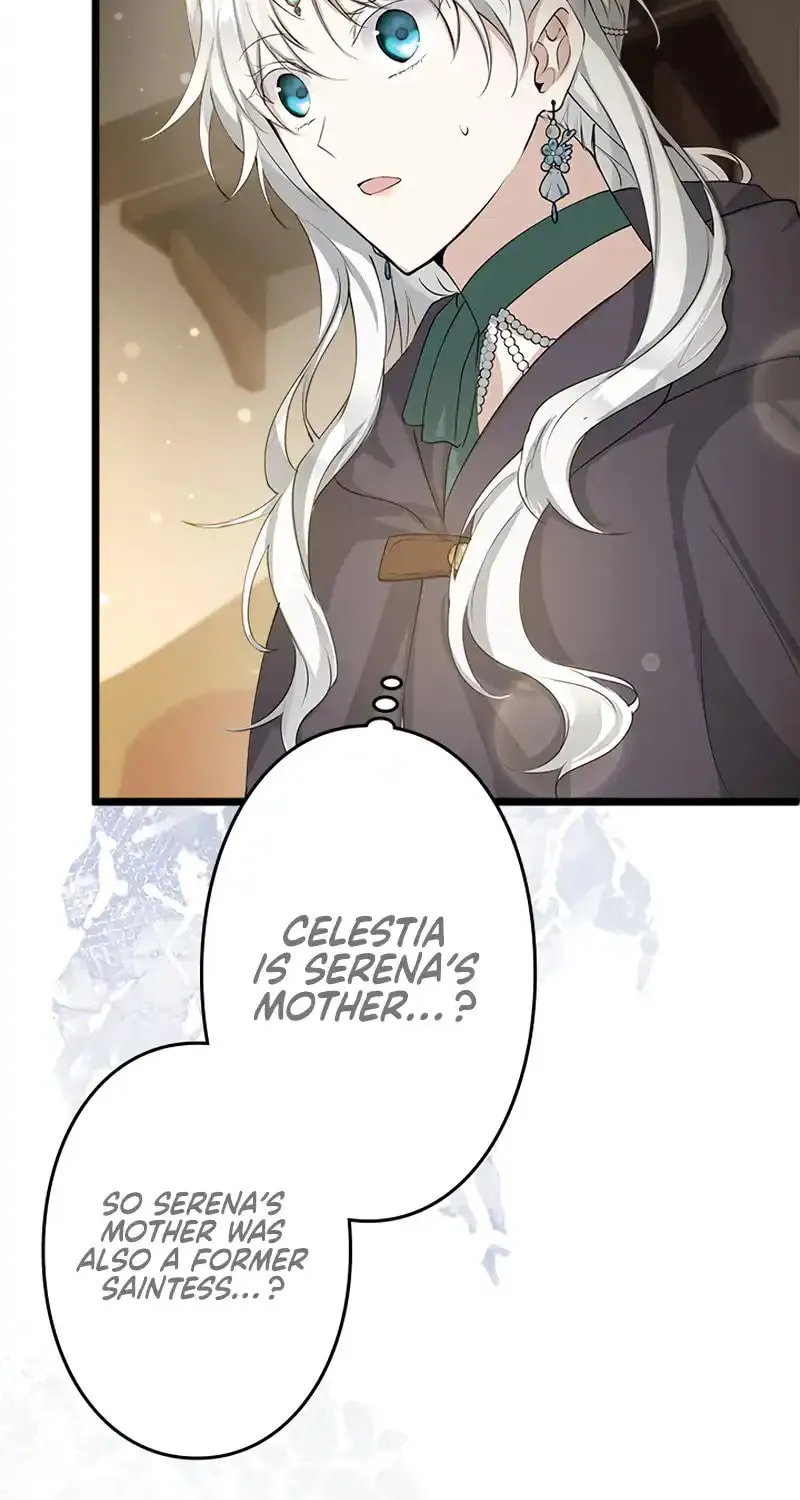 I Became a Fallen Saint Pregnant With a Tyrant Chapter 20 page 57 - 