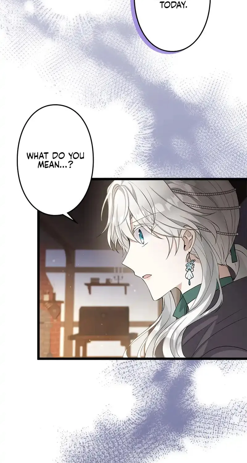 I Became a Fallen Saint Pregnant With a Tyrant Chapter 20 page 61 - 
