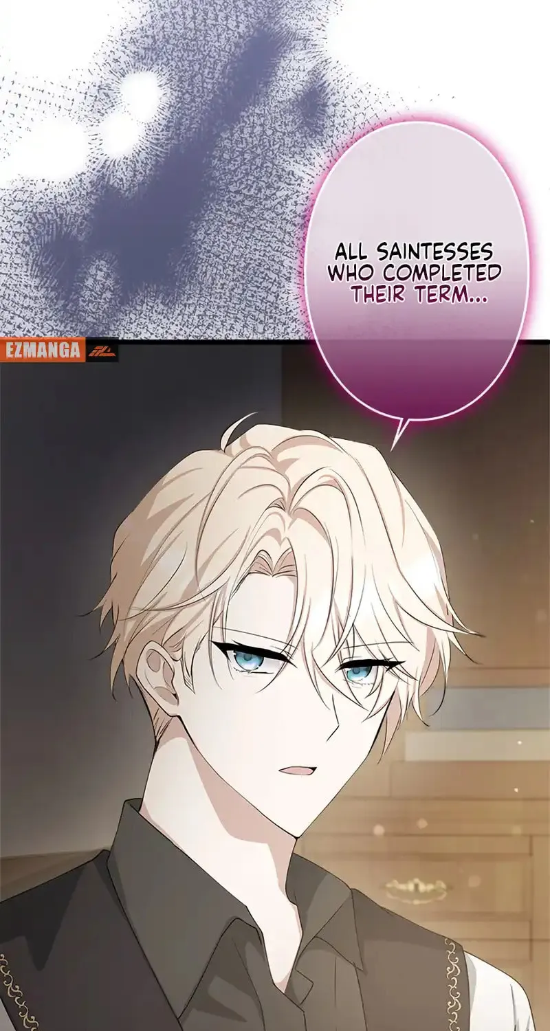 I Became a Fallen Saint Pregnant With a Tyrant Chapter 20 page 62 - 