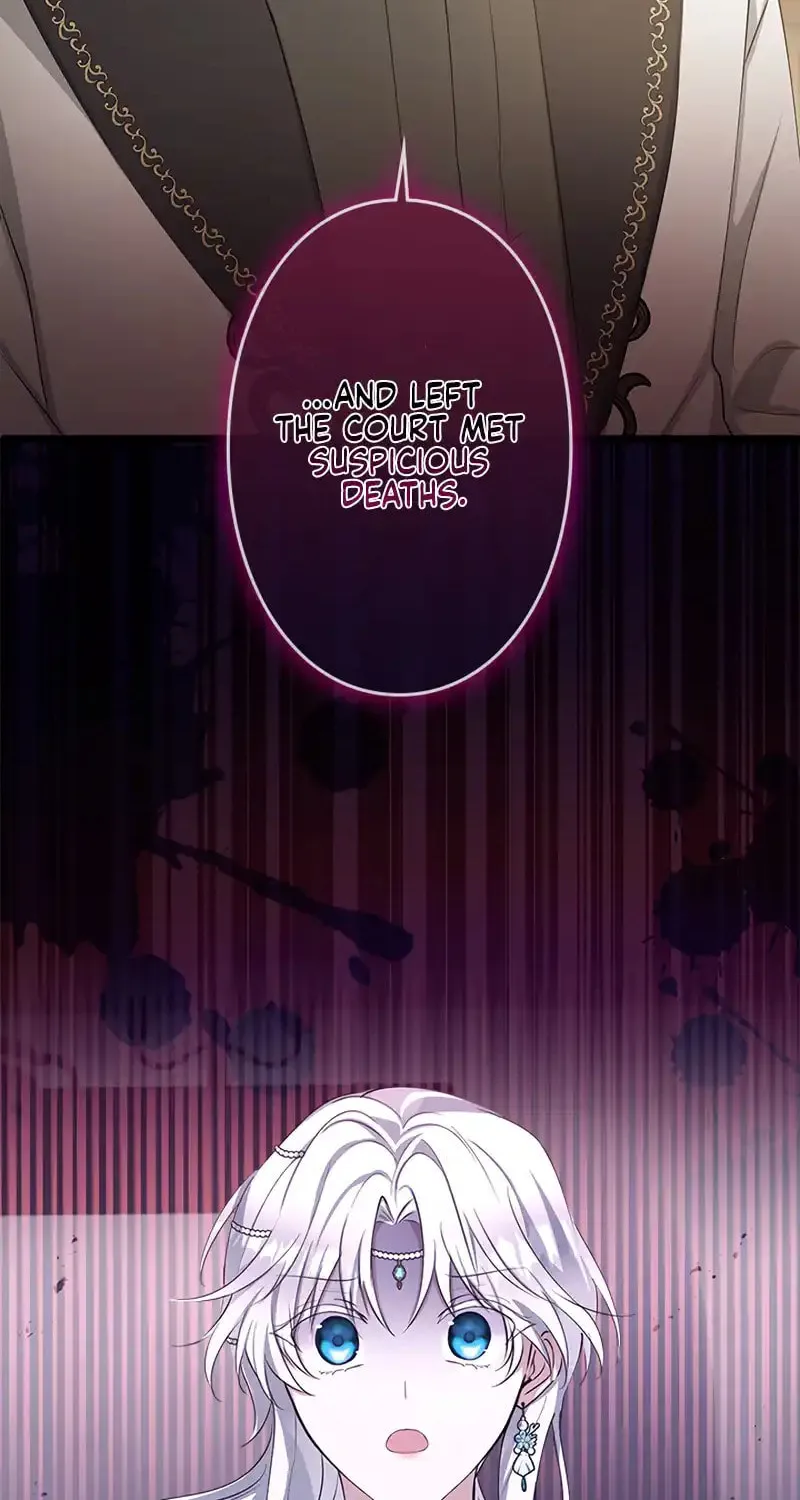I Became a Fallen Saint Pregnant With a Tyrant Chapter 20 page 63 - 