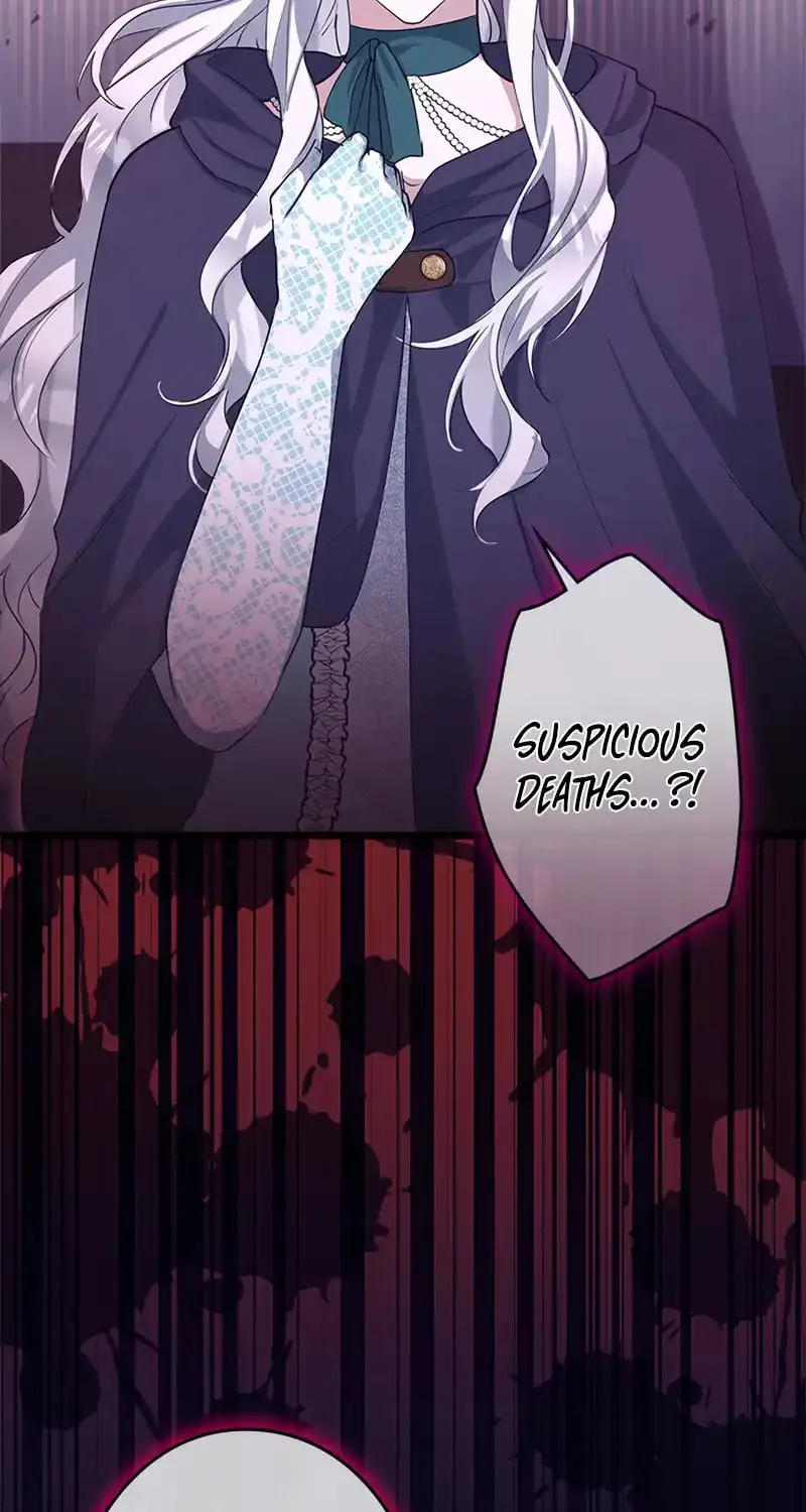 I Became a Fallen Saint Pregnant With a Tyrant Chapter 20 page 64 - 